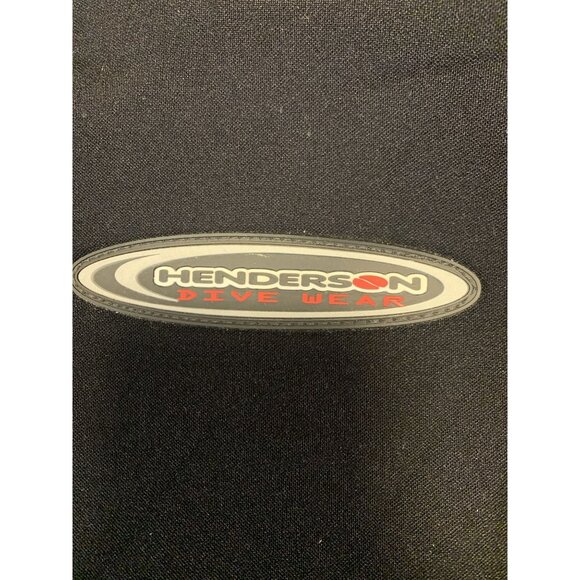 Henderson Dive Wear Hooded Titanium Hyperstretch Wetsuit Vest Size 12 - Picture 3 of 9